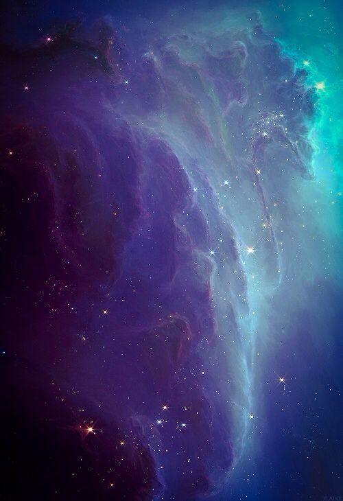 Image - The Ghost Nebula, spanning two light-years, and 2000 light-years from Earth. #space #NASA #hubble #nebula - P...