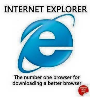 Image - This is absolutely true for Internet Explorer even Microsoft Edge #edge #internetexplorer #microsoft - Post 426