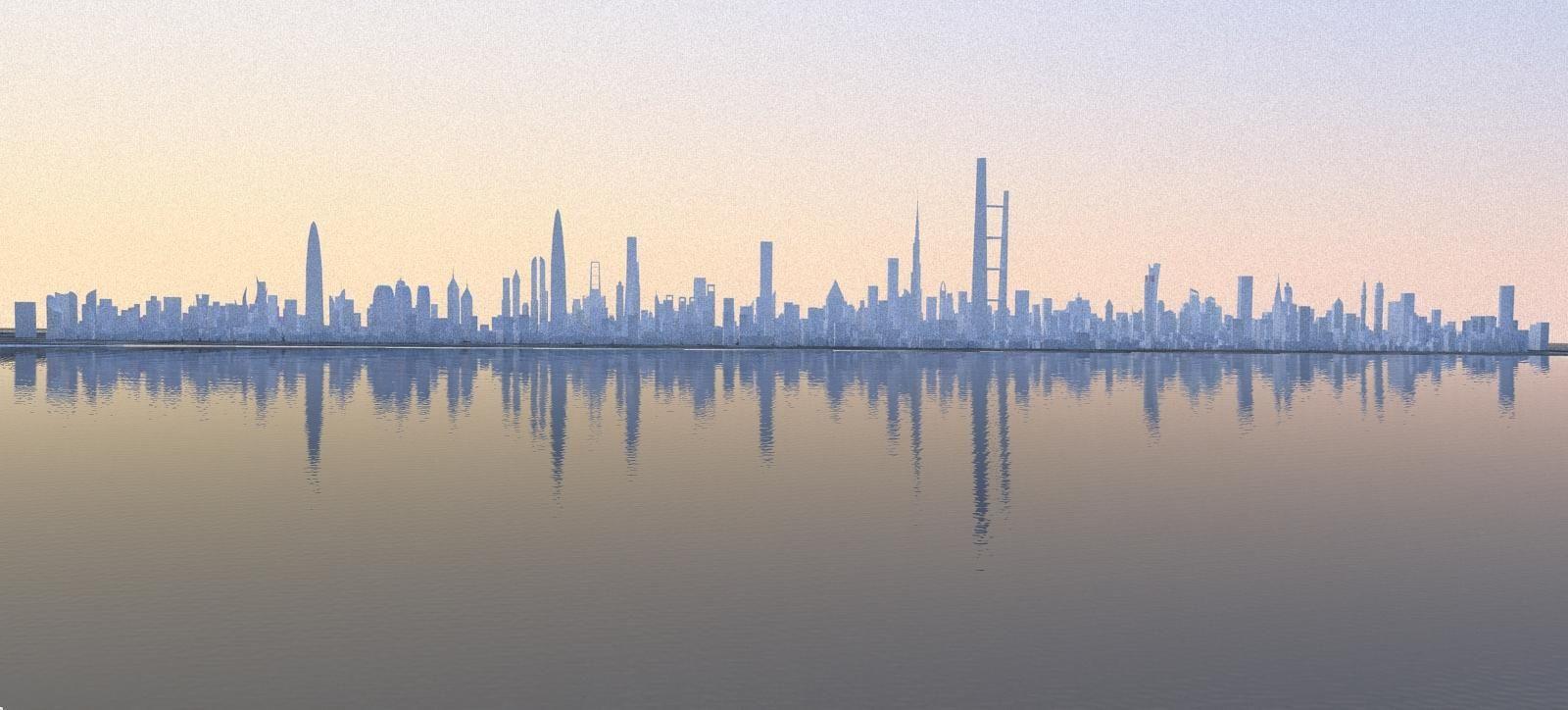 Image - Tomorrowland? Or Dubai, UAE? #tomorrowland #background #dubai - Post 582