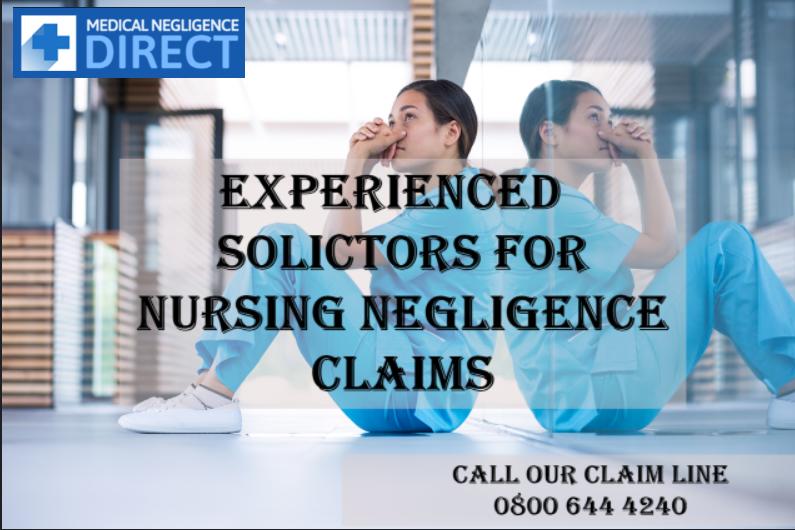 Image - If you have suffered unnecessary pain and suffering because of nursing medical negligence, then you can make ...
