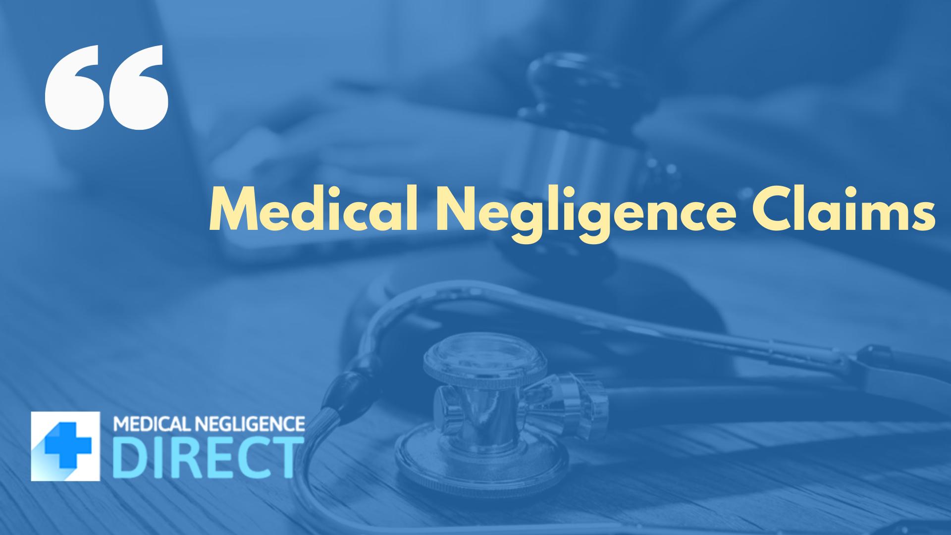 Image - Have you been a #Victim of #MedicalNegligence? Contact to our Solicitors, we are providing Best #MedicalNegli...