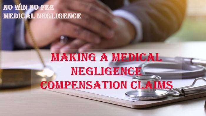 Image - At Medical Negligence Direct, we offer no win no win fee #MedicalNegligence compensation claims for those vic...