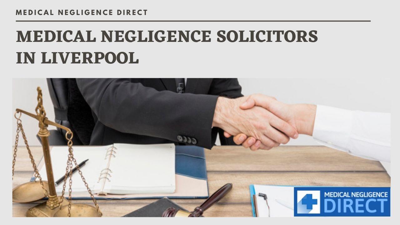 Image - Are you looking for the best #MedicalNegligenceSolicitors in Liverpool for negligence claims? Contact us for ...