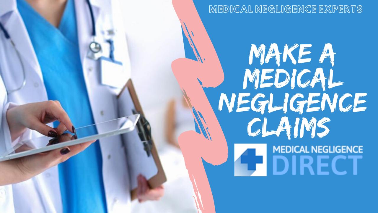 Image - Medical Negligence occurs when a #doctor, nurse or #HealthCare professional does not take care of the patient...