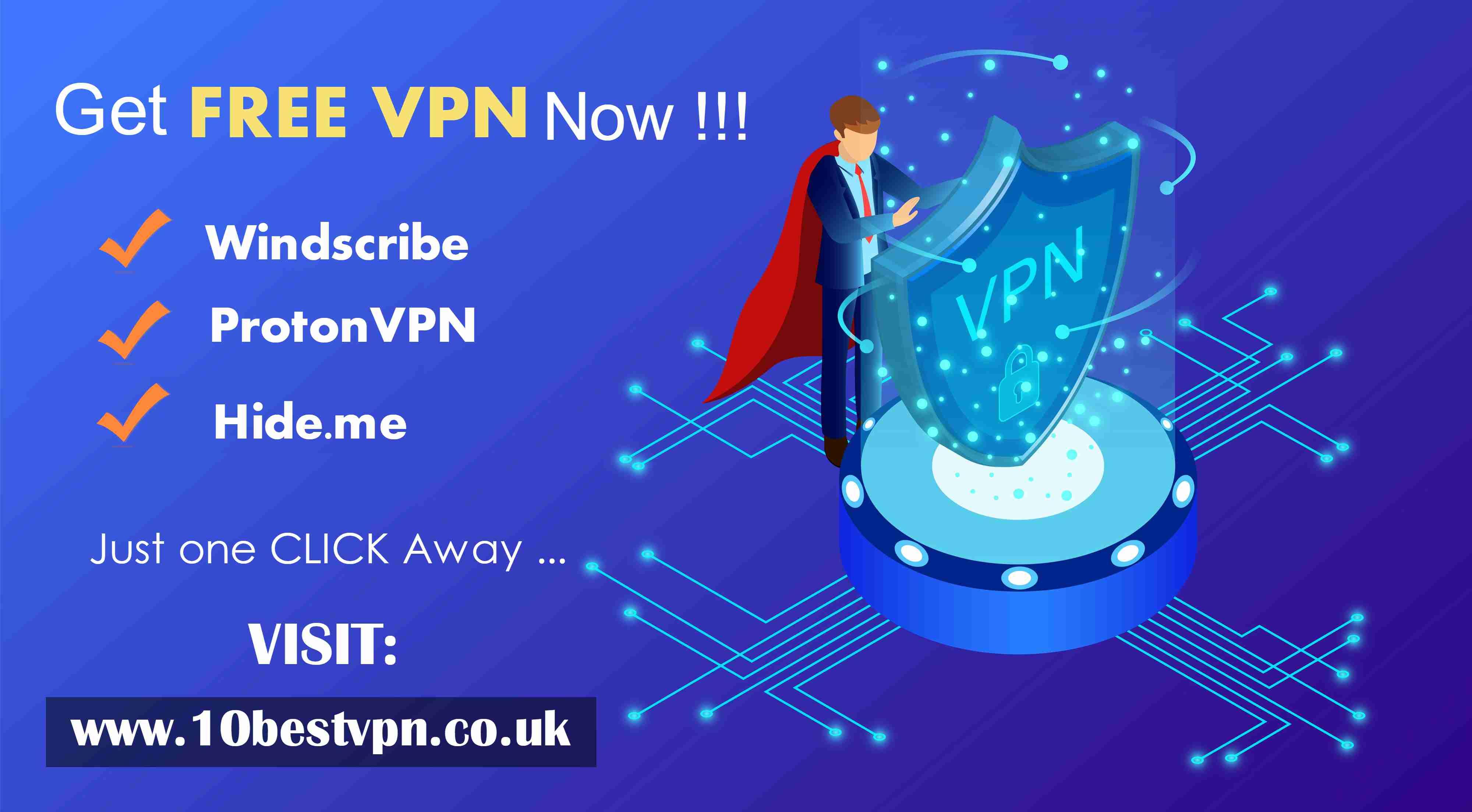 Image - Looking for free VPNs? 10BestVPN have a list of best #freeVPNs that are capable to give you secured connectio...