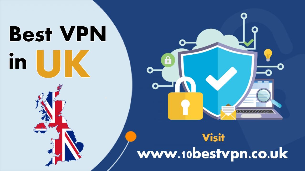 Image - If you are living in #UK and having an issue to access content due to GEO-Restriction, 10BestVPN gives the li...