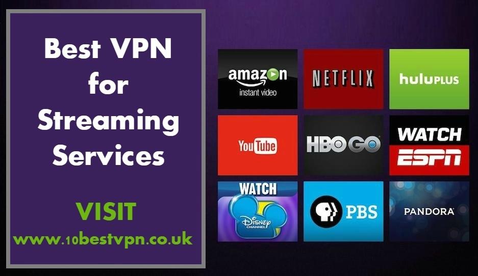 Image - Looking for streaming services? 10BestVPN have a list of VPNs that works for any #streaming service. These VP...