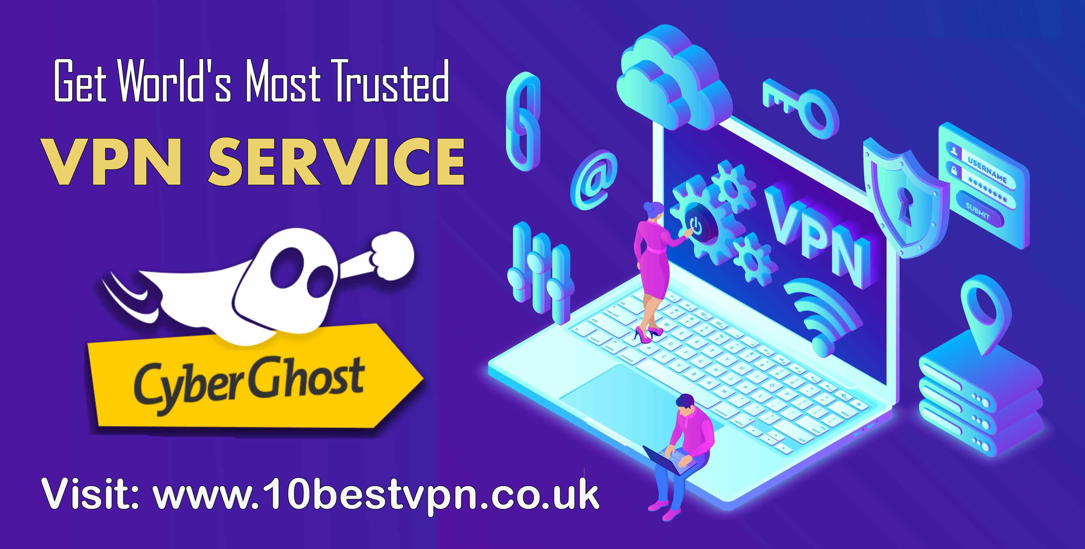 Image - #CyberghostVPN is one of the Largest #VPN providers. Its safe, reliable and fast #VPNservices make it most tr...