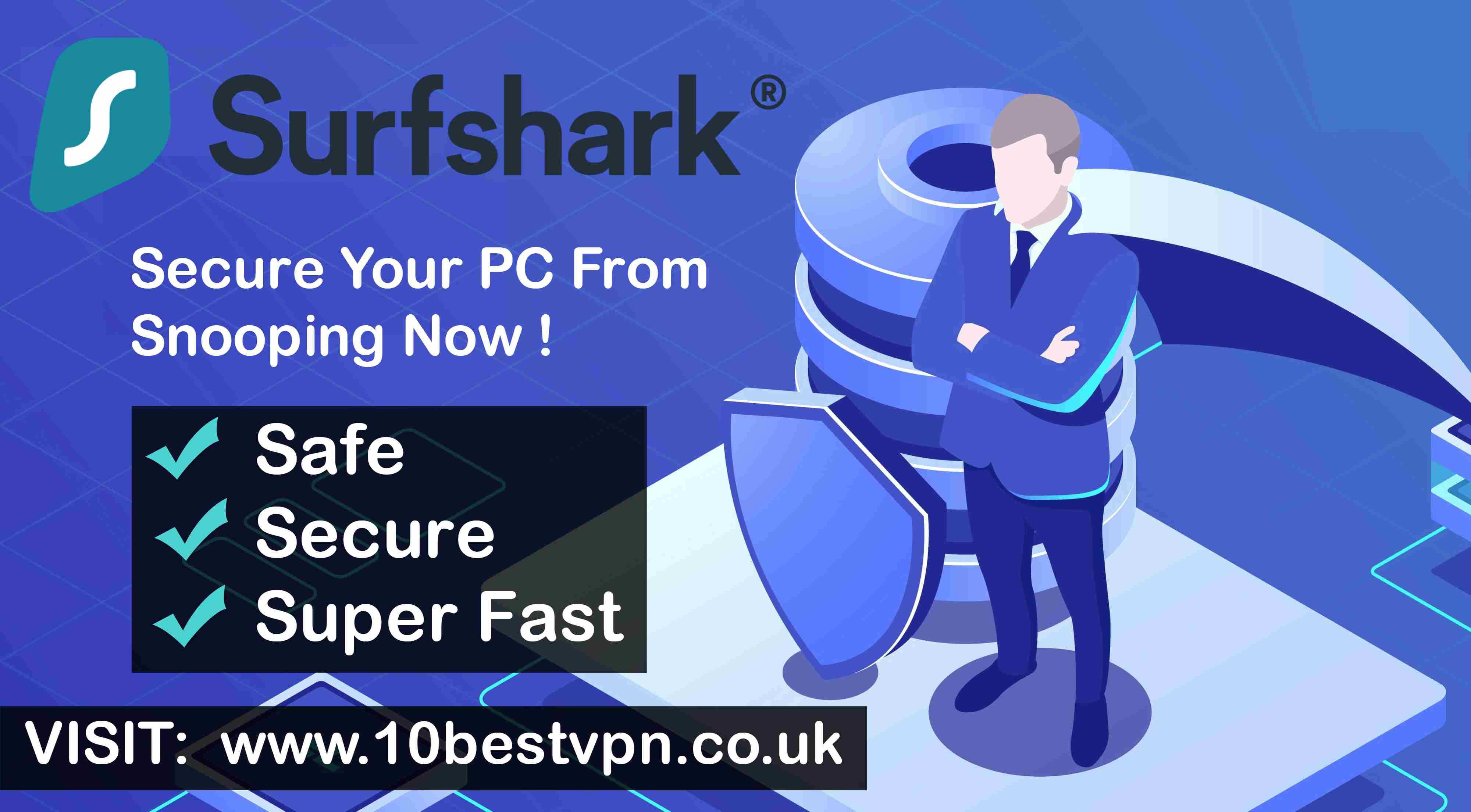 Image - Surfshark VPN is a new #VPNservice that offers privacy, super speed and security while surfing on internet. I...