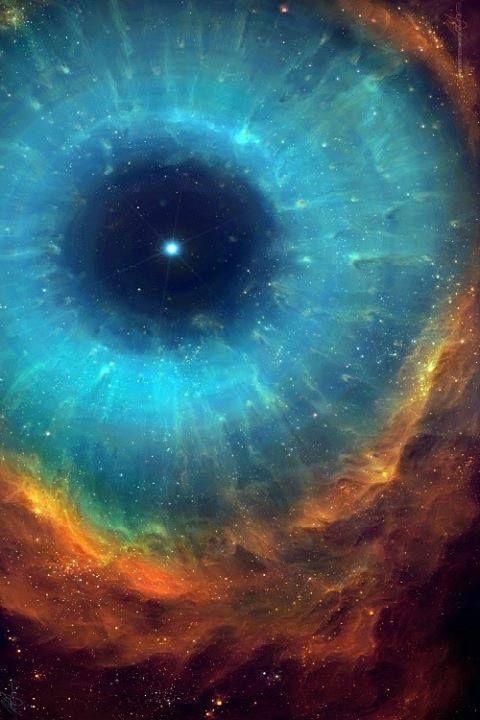 Image - #Hubble  #EyeOfTheCosmos   suggested by #HelenaHandbasket - Post 797