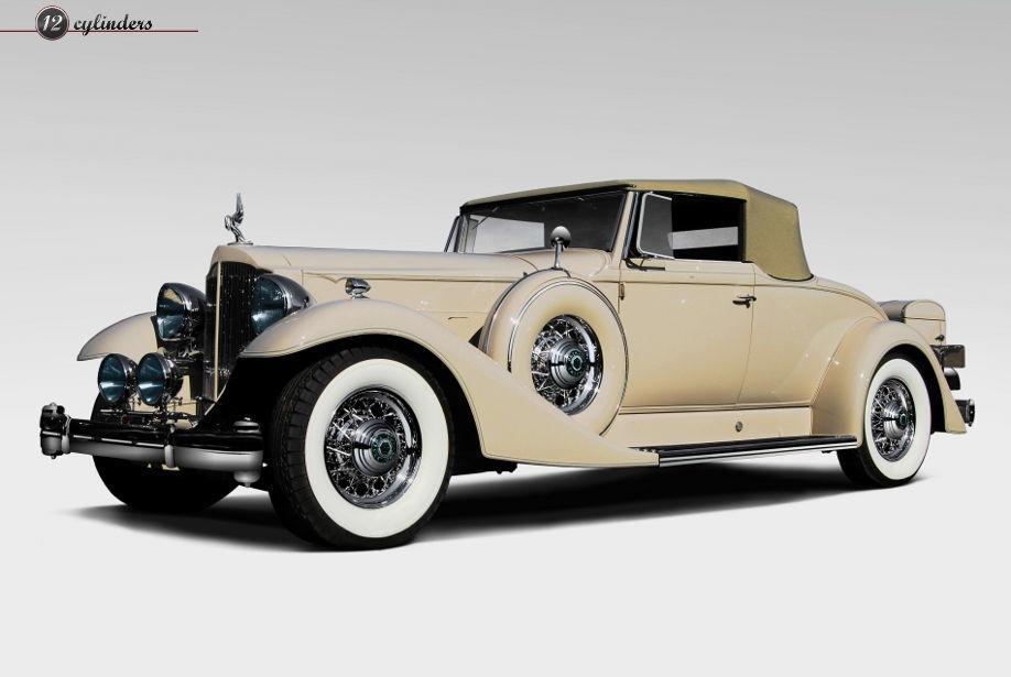 Image - Packard was a company that America couldn't afford to lose, but did to corporate greed. The Legendary Packard...