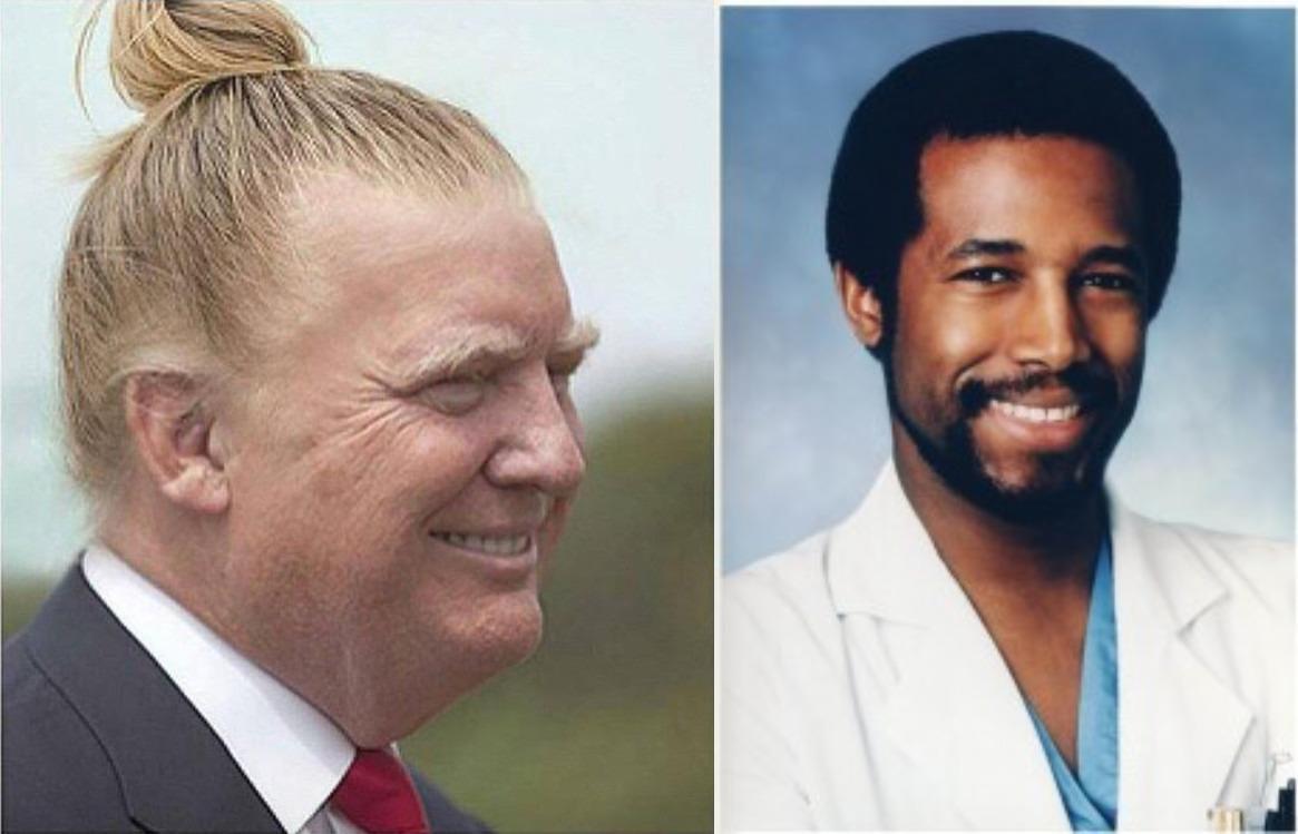 Image - #tRump  #bUN  #HaHa   Oh, and some doctor who used to be important #InHisOwnMind - Post 1005