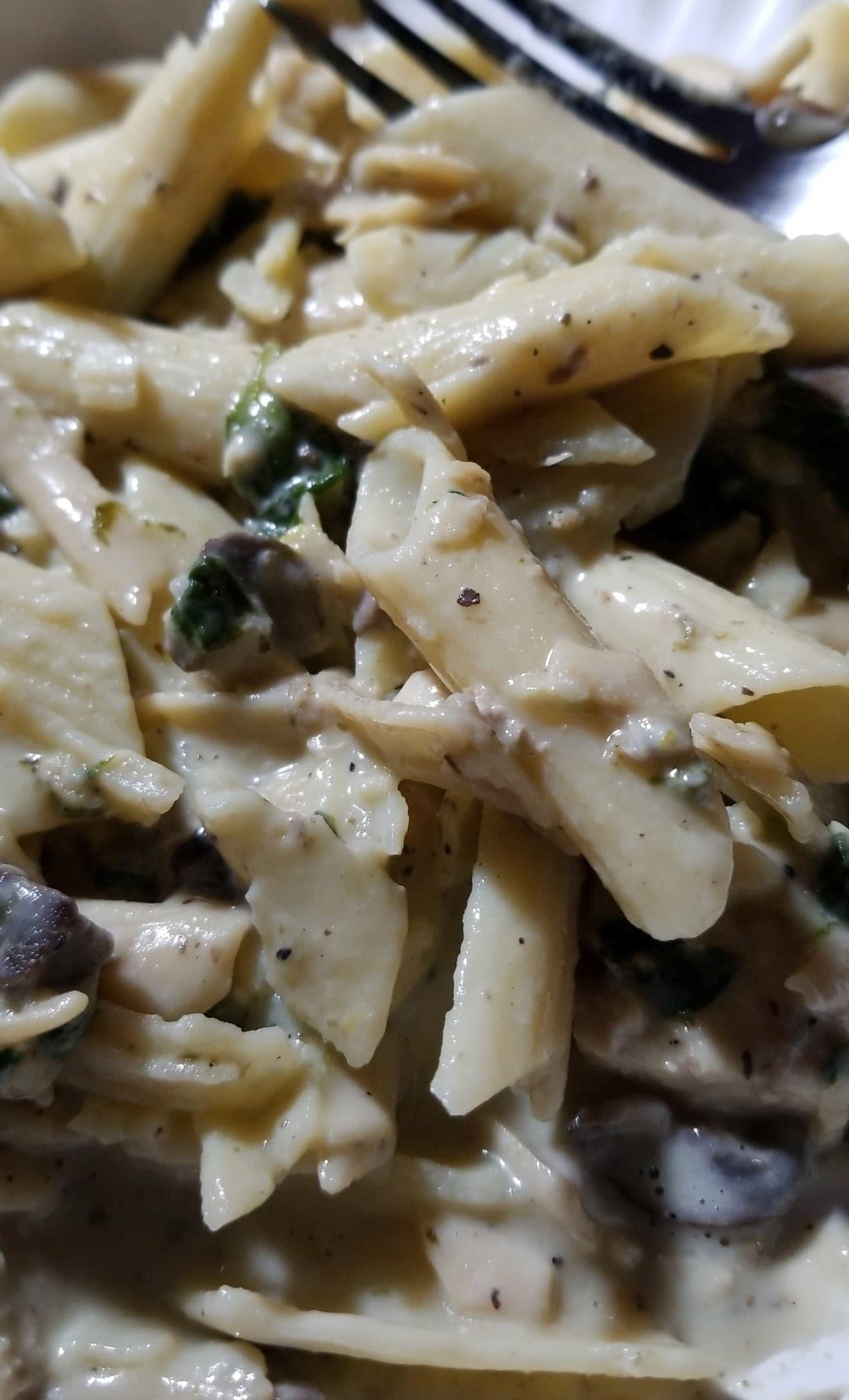 Image - Creamy Chicken and Spinach Pasta in Instant Pot
Olive oil, 2 uncooked boneless chicken breasts, lemon juice, ...